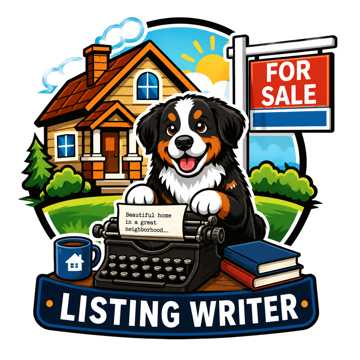 Listing Writer